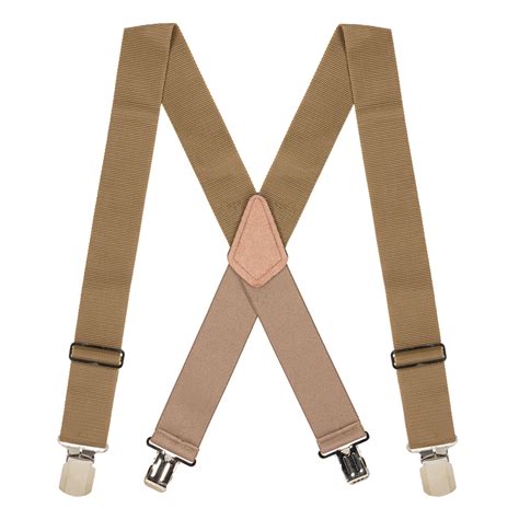 suspenders wide|extra heavy duty suspender clips.